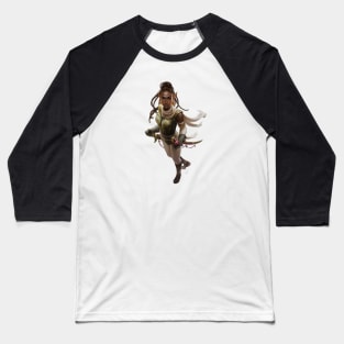 Zafir - Kira Baseball T-Shirt